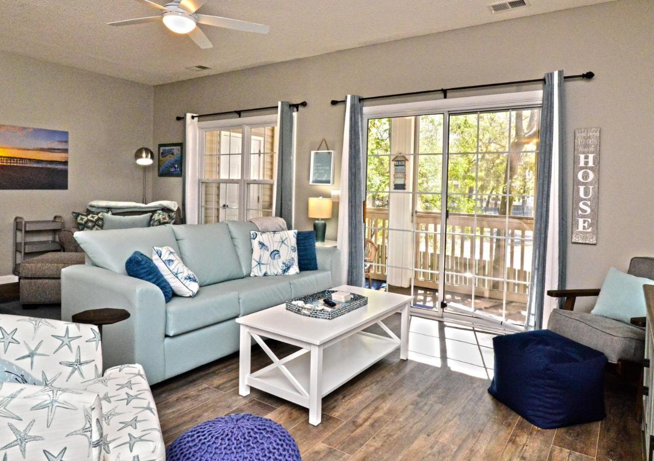 All New Luxury Beach Retreat 1 Mile To Beach W Pool Myrtle Beach Exterior foto