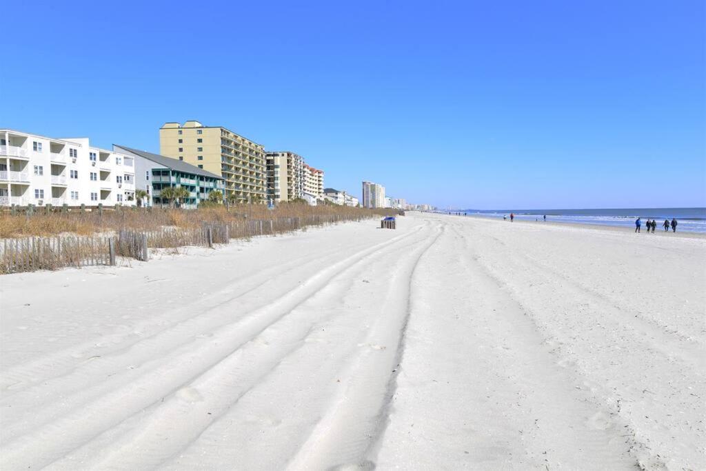 All New Luxury Beach Retreat 1 Mile To Beach W Pool Myrtle Beach Exterior foto