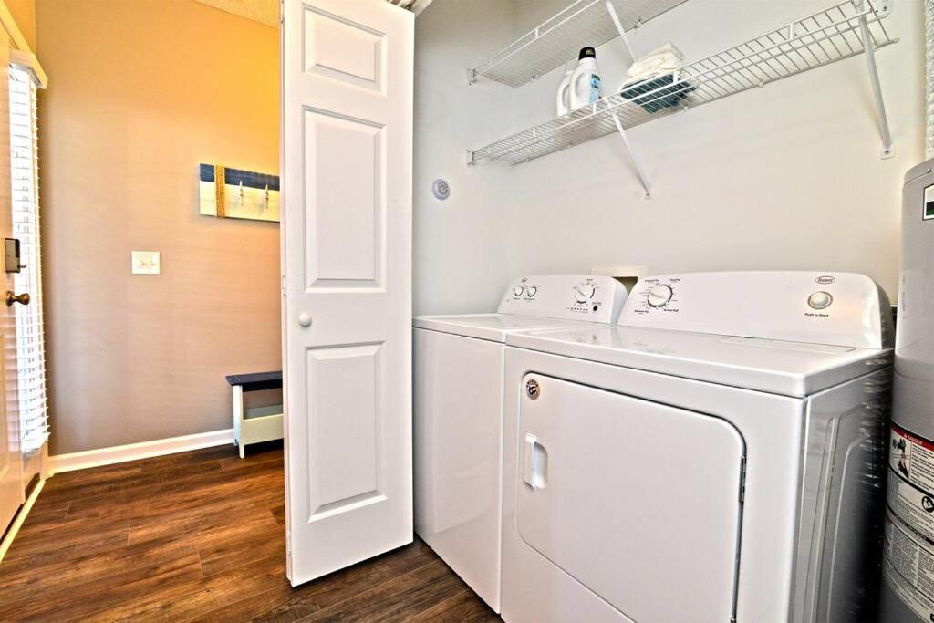 All New Luxury Beach Retreat 1 Mile To Beach W Pool Myrtle Beach Exterior foto