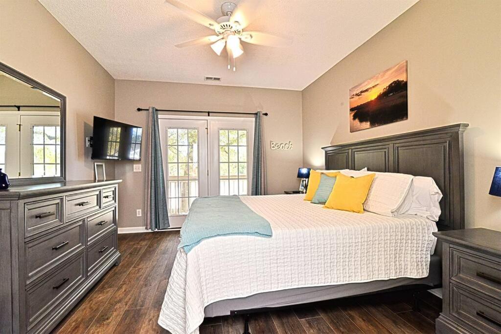 All New Luxury Beach Retreat 1 Mile To Beach W Pool Myrtle Beach Exterior foto