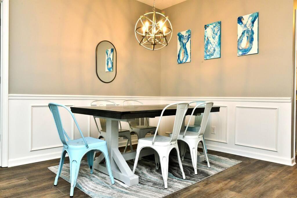 All New Luxury Beach Retreat 1 Mile To Beach W Pool Myrtle Beach Exterior foto
