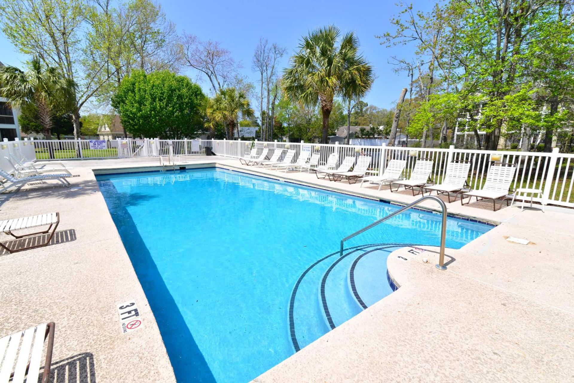All New Luxury Beach Retreat 1 Mile To Beach W Pool Myrtle Beach Exterior foto